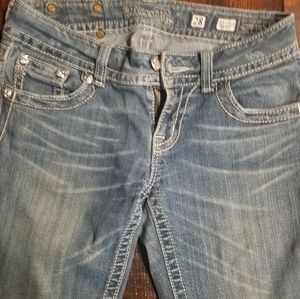 Women's Miss Me Skinny jeans